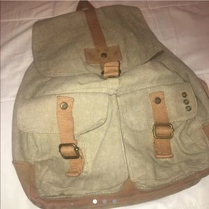 COPY - boho backpack